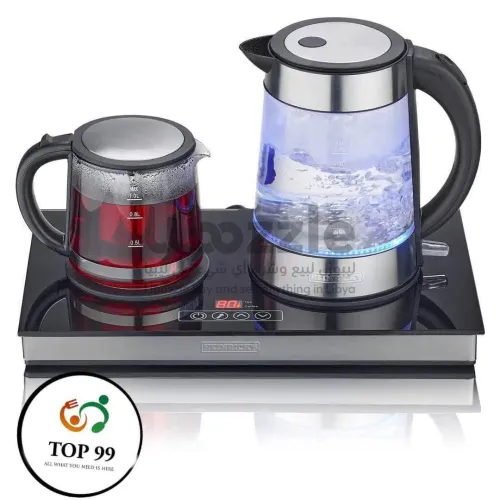 محطة الشاي والقهوة بقوة 2200