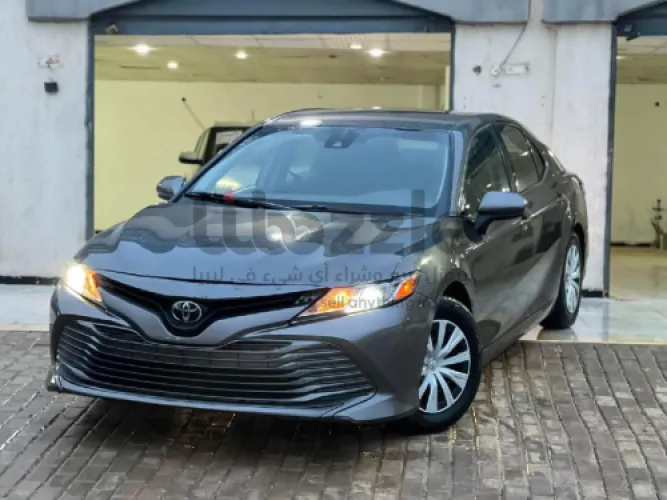 تويوتا كامري