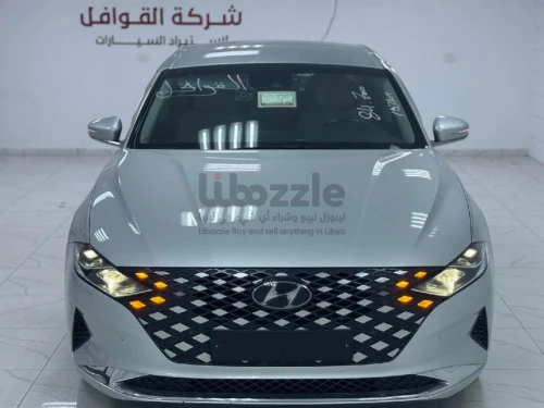 هونداي غراندور 2017
