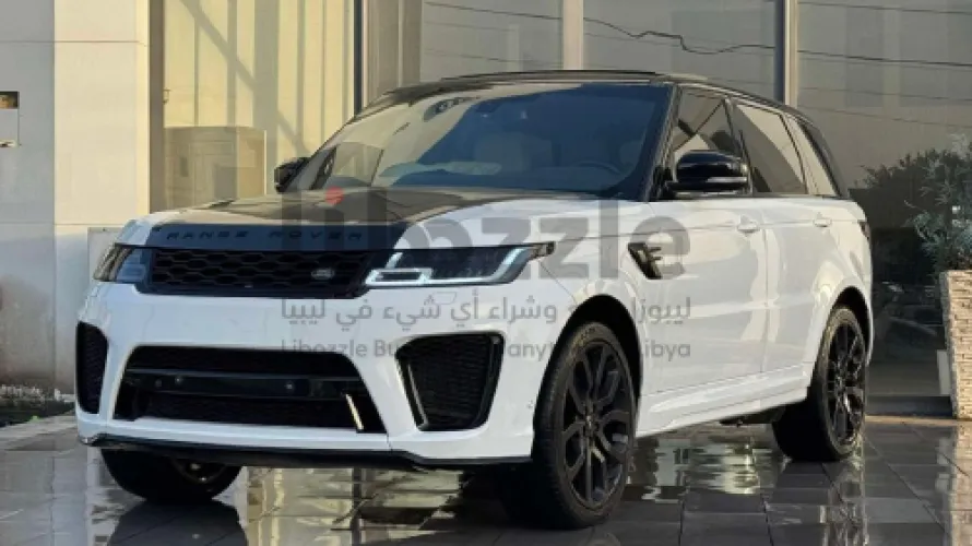رانج روفر SPORT