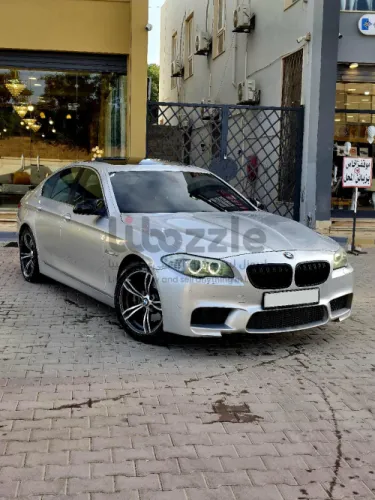 BMW F10 528 محرك N52 المرغوب