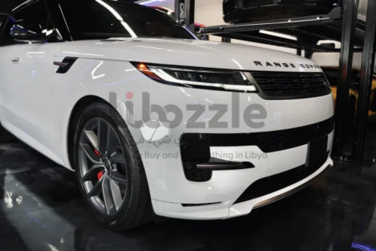 Range Rover Sport P400 Dynamic