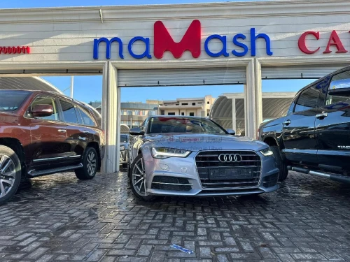 أودي A 6 2018 الدار