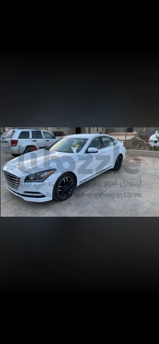 هونداي جينسس