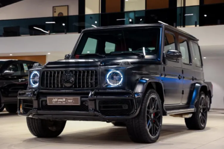 مرسيدس G CLASS