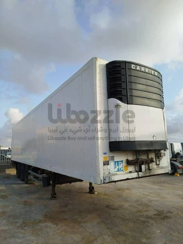 ثلاجه موديل 2008