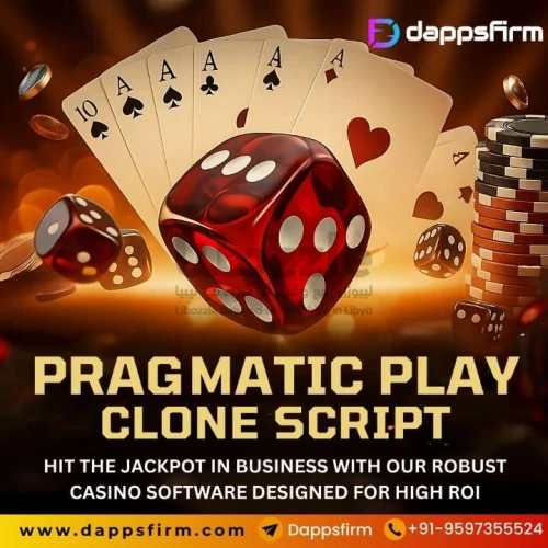 Launch Your Own Online Casino Platform with Pragmatic Play Clone Software