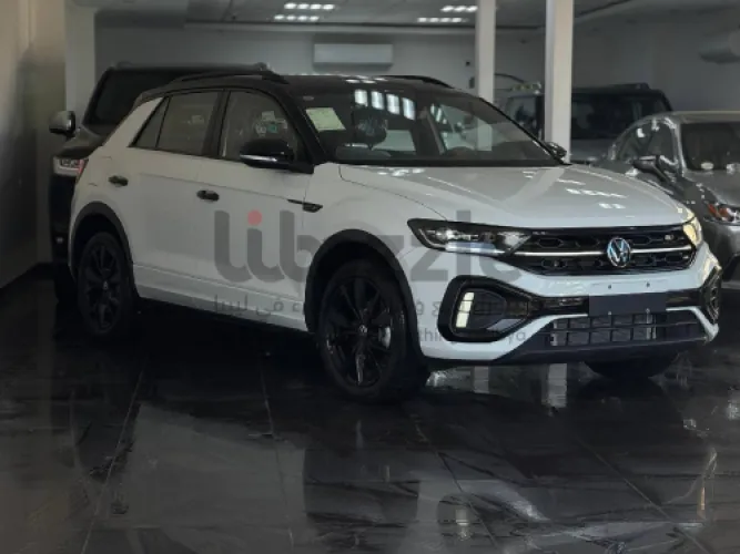 فولكس فاجن T-Roc 2025✨️ فل كامل
