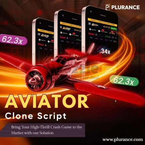Fuel Your Startup Dreams with the Next-Gen Aviator Clone Script