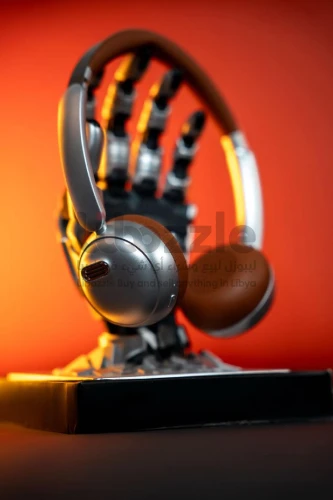 سماعة MOXOM الأصلية – صوت HiFi بجودة خارقة 🎶