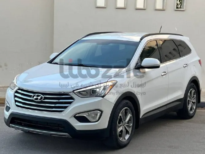 هونداي سانتافي 2014