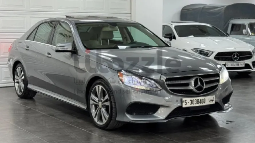 مرسيدس E 350