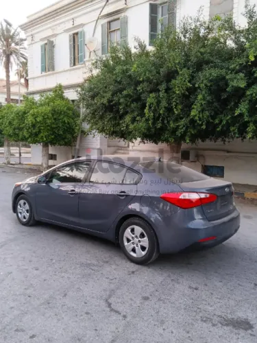 كيا فورتي KIA Forte 2015