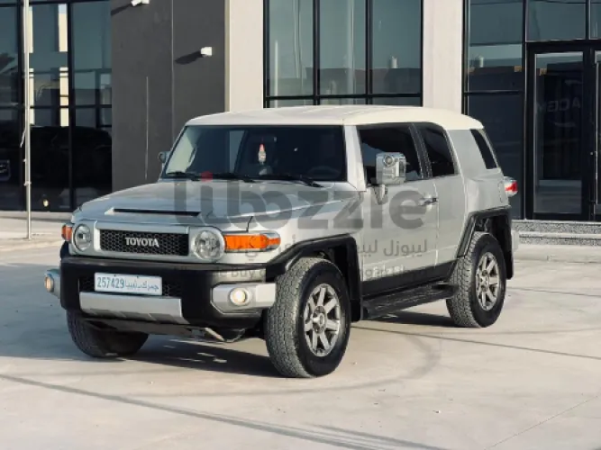 تويوتا FJ