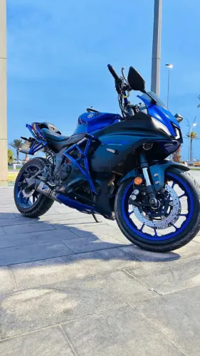 Yamaha R7 2024