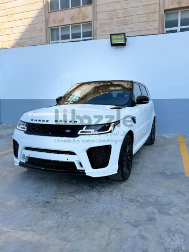 رنج اسبورت