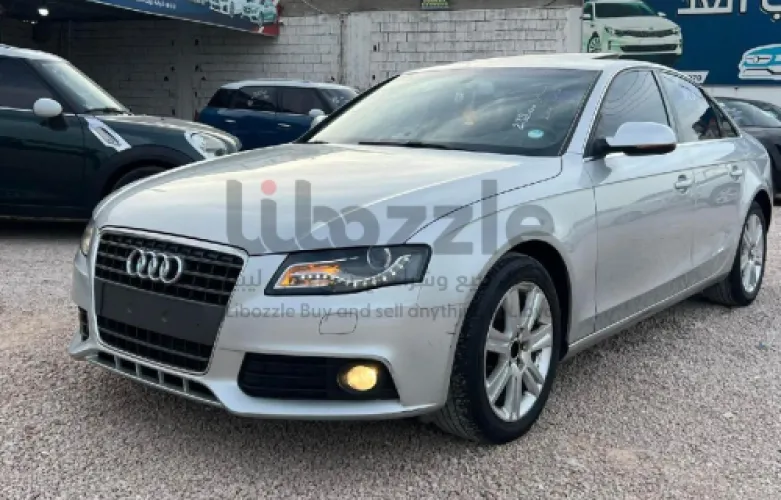 أودي A 4