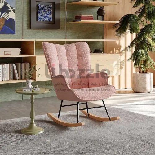 كرسي راحة مُصممة هندسيًا