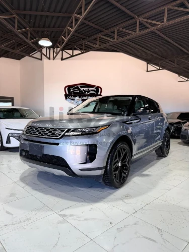 رنج روفر ايفوك 2020