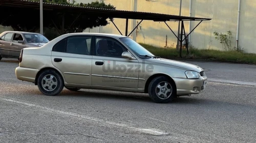 هونداي فيرنا الله يبارك