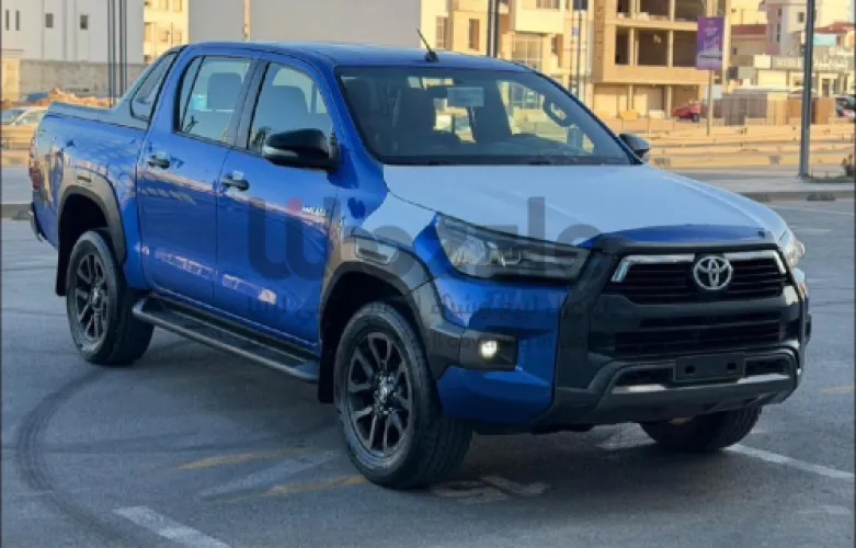 تويوتا ادفنشر  كمبرسوري 2021