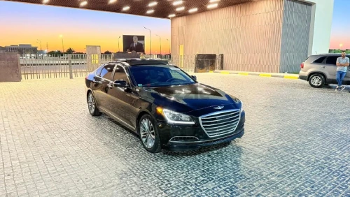 هونداي جينيسيس 2016