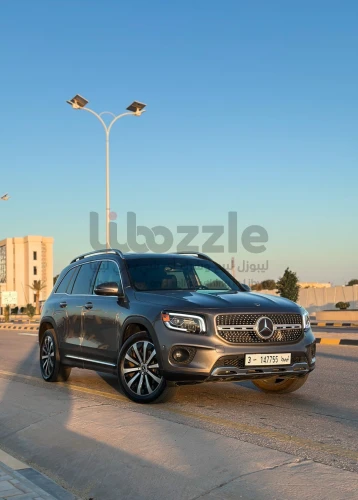 Mercedes benz GLB250 -2022