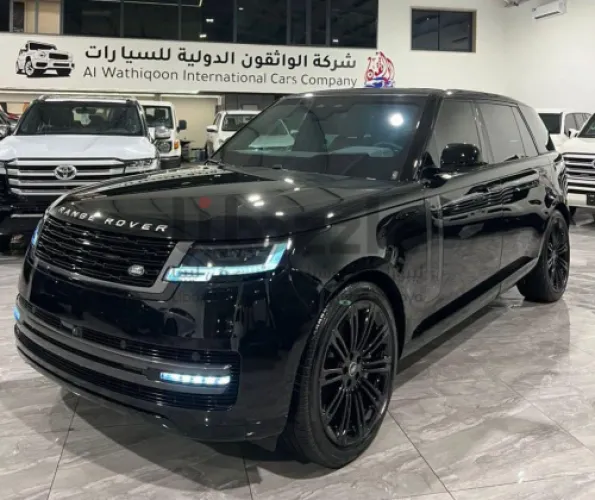 رانج روفر مصفحة 2026