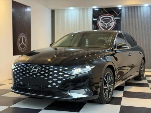 هونداي أزيرا 2020