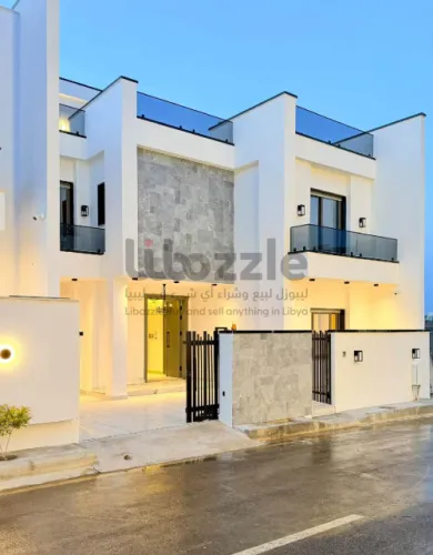 فيلا دورين مفصولات تصميم فاخر