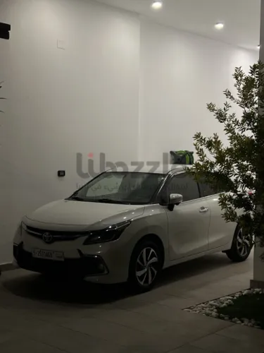 تويوتا ستارليت فل الفل