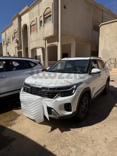 KIA SELTOS أصفار 2025 - فل جميع المزايا