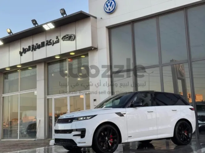رينج روفر سبورت