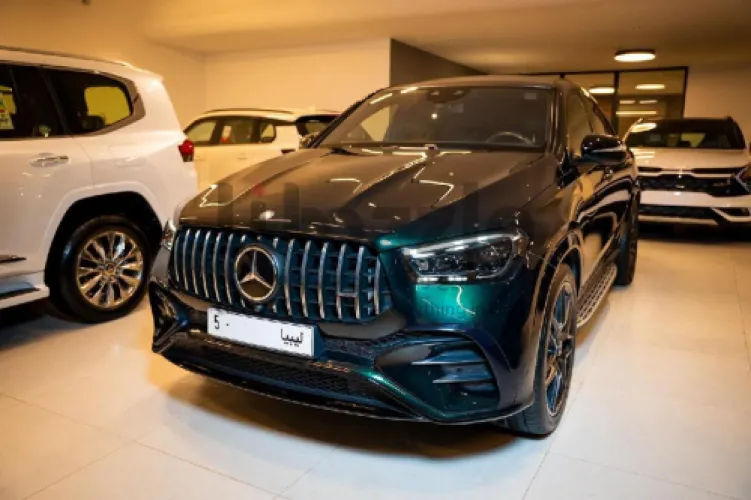 مرسيدس GLE 53 AMG 2024