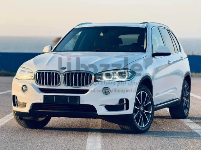 بي ام دبليو X5 2015
