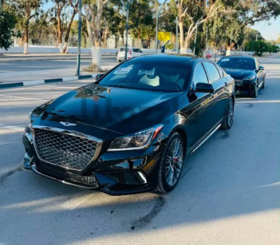 هونداي G80 2020