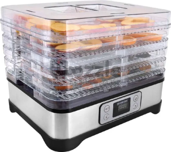 😍مجفف الفواكه والخضروات  : بوابة إلى عالم من النكه