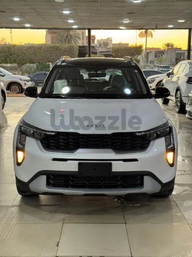 كيا سونيت 2025