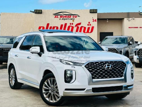 هونداي باليسايد 2020