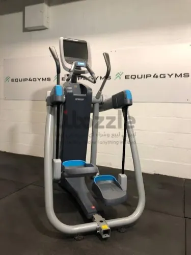 🔥 للبيع جهاز Precor AMT 885 P80 – جهازين في جهاز