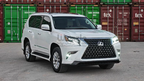 لكزس GX 460 2018