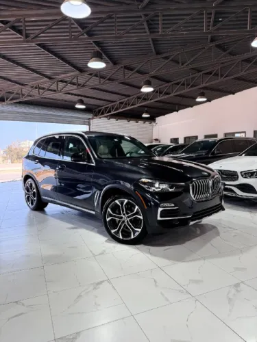 بي ام دبليو X5 40i 2020