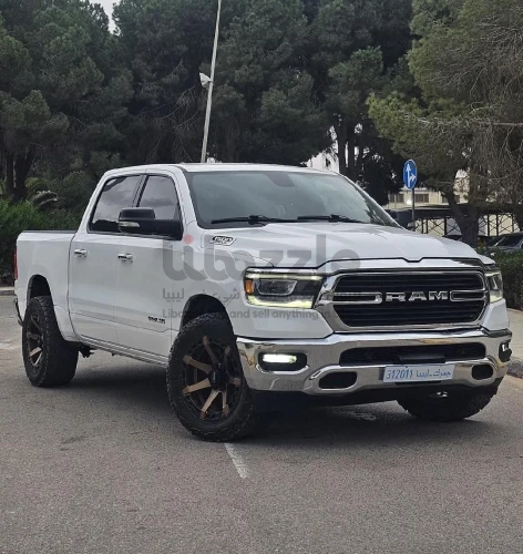 دودج 2019DODGE RAM 1500 BIG