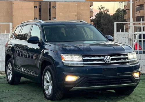 فولكس فاجن 2018