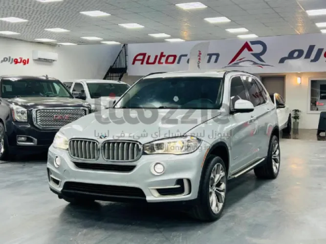 بي ام دبليو X5 2015