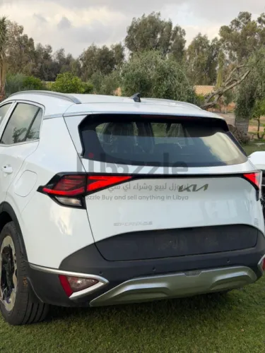 كيا سبورتاج