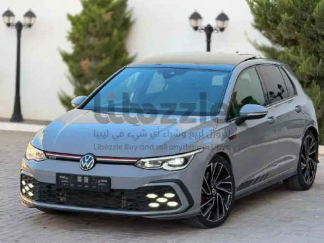 فولكس GTI الوكيل 2023