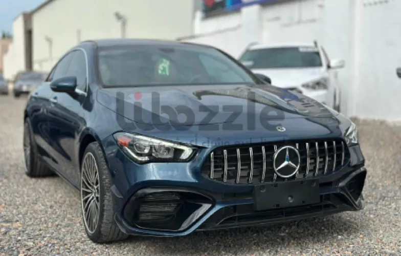 مرسيدس GLC 250 2021