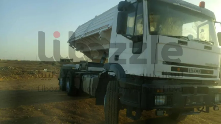 صندوق قلاب 3 جيهات