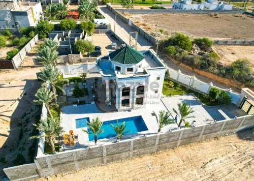 استيراحة الشاطئ زليتن